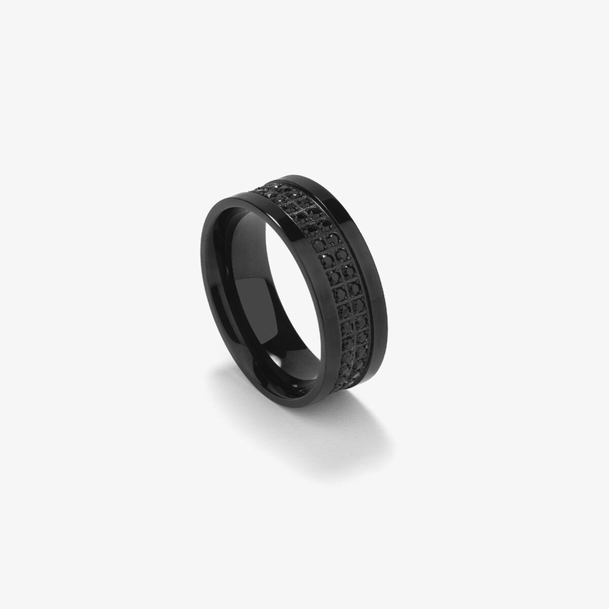 Herr ring Radiant RH000183-20 20 Svart